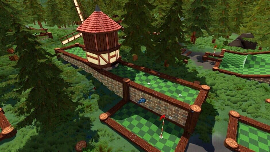 Golf With Your Friends - Starter Edition screenshot 1