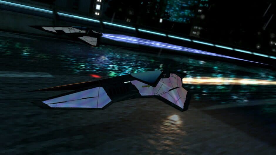 BallisticNG - Bling Pack screenshot 1