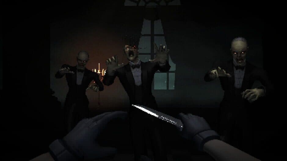 You Will Die Here Tonight screenshot 3