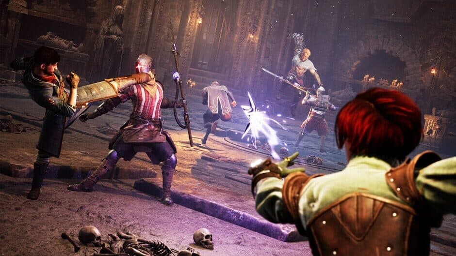 Gangs of Sherwood - Lionheart Edition screenshot 2