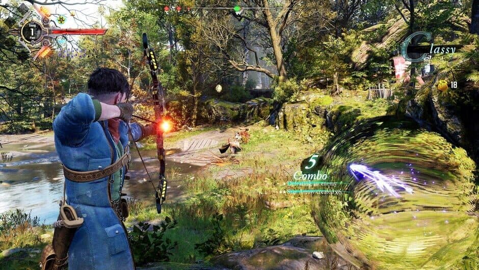 Gangs of Sherwood - Lionheart Edition screenshot 6