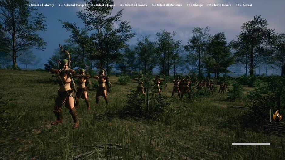 Warbringers Of Angrul screenshot 6