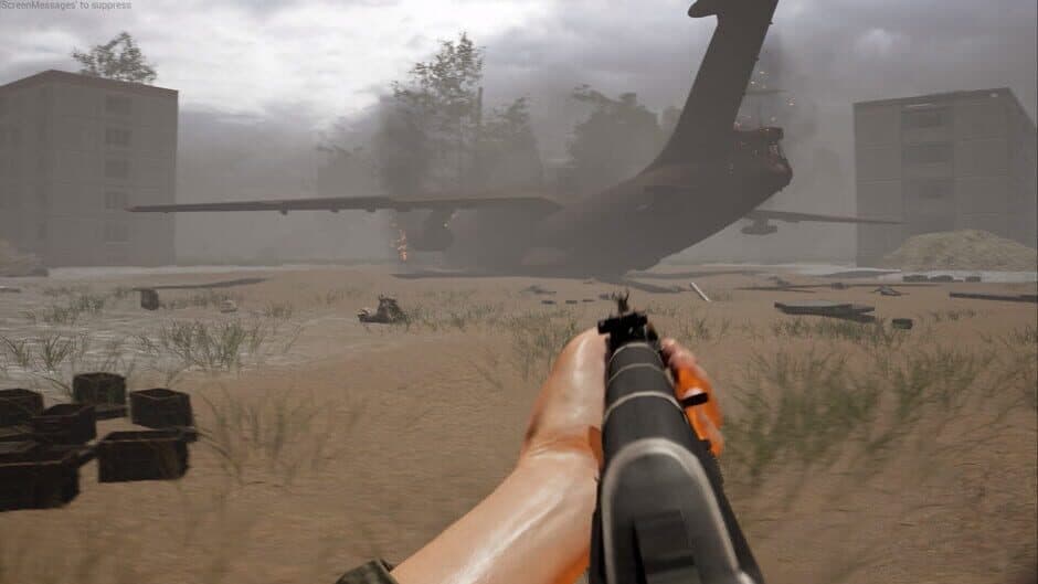 Operation “Kyiv” screenshot 3