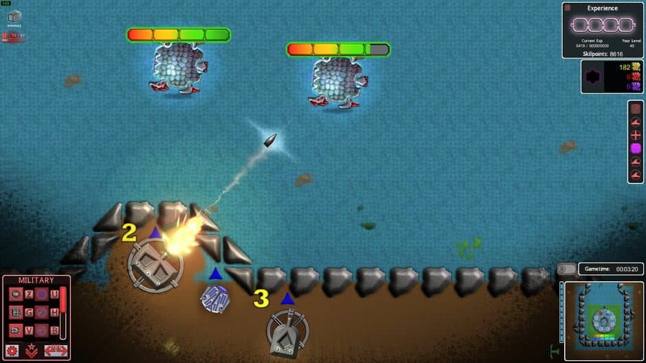Arrival of Beasts screenshot 3