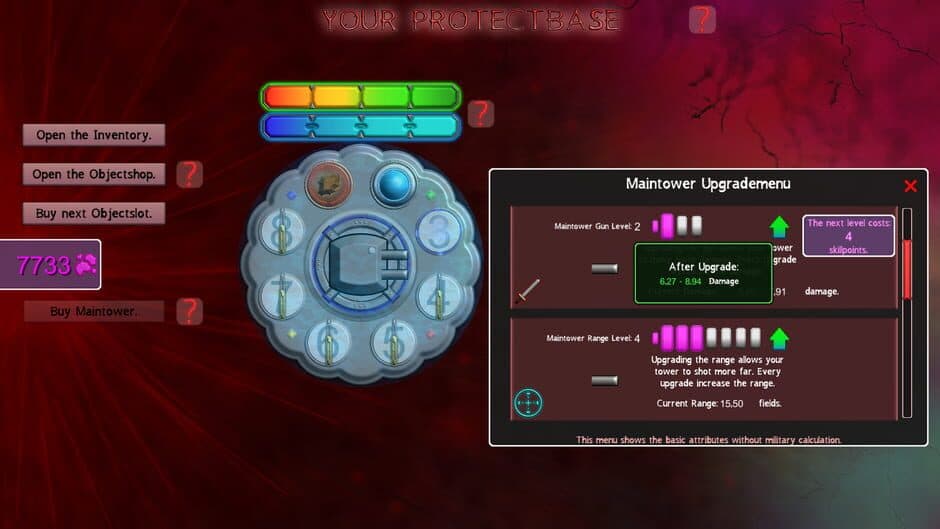 Arrival of Beasts screenshot 4