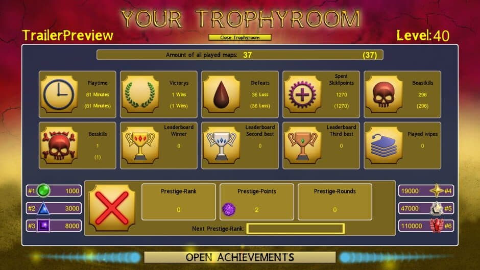 Arrival of Beasts screenshot 6