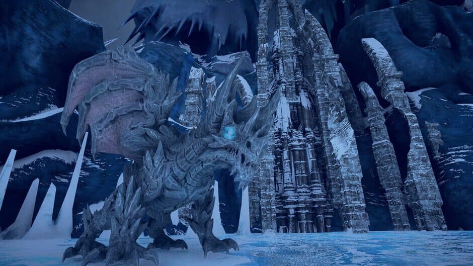 Umbra: The Last Summoner screenshot 1
