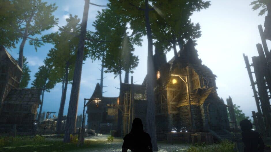 Umbra: The Last Summoner screenshot 2