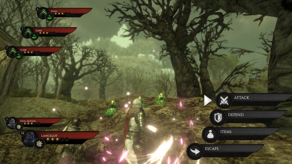 Umbra: The Last Summoner screenshot 3