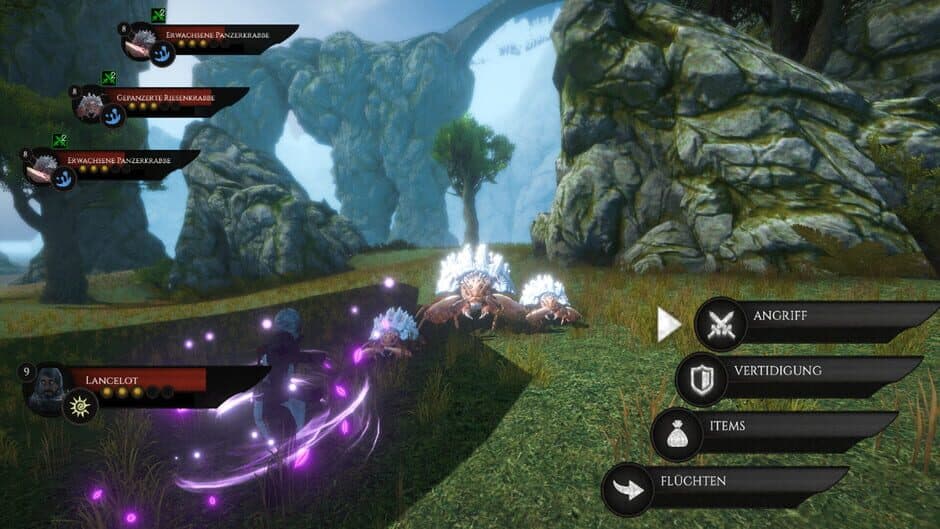 Umbra: The Last Summoner screenshot 6