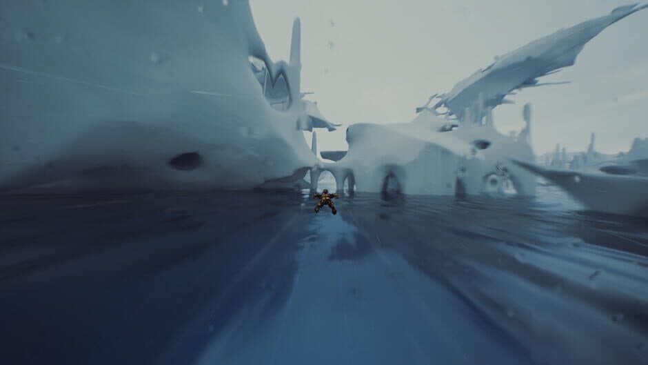 Xeno Runners screenshot 2