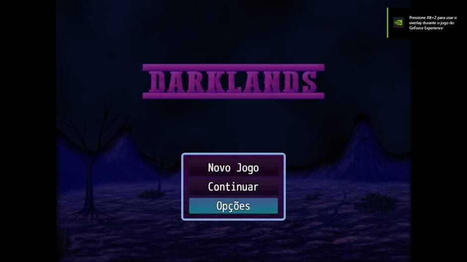 Darklands screenshot 1