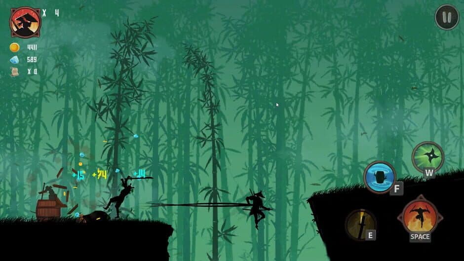 Stealth Blade screenshot 3