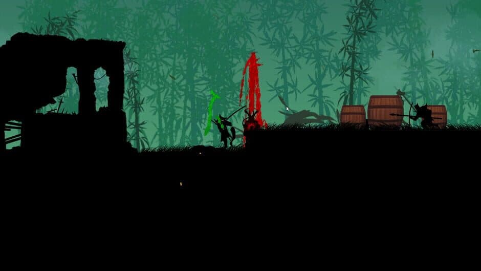 Stealth Blade screenshot 1