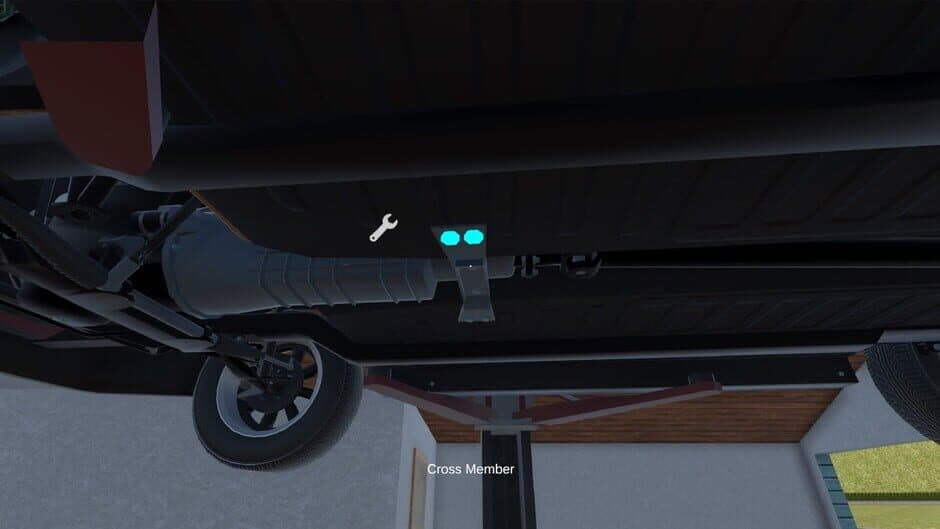 Garage Works screenshot 1