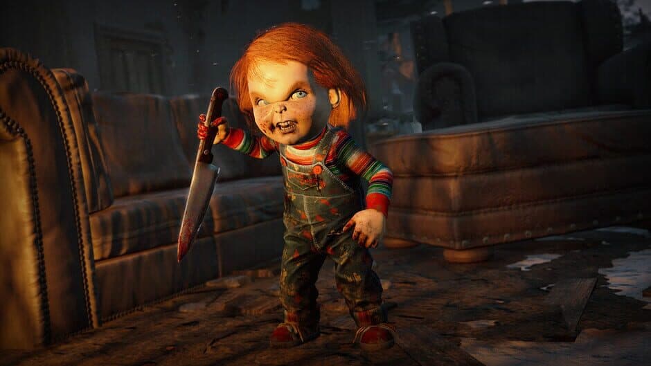 Dead by Daylight - Chucky Chapter screenshot 1