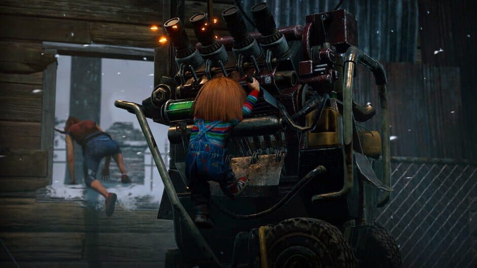 Dead by Daylight - Chucky Chapter screenshot 4