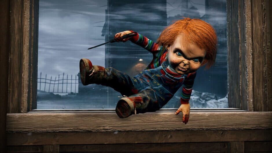 Dead by Daylight - Chucky Chapter screenshot 6