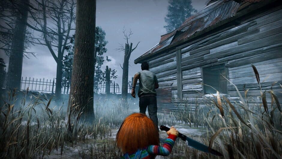 Dead by Daylight - Chucky Chapter screenshot 2