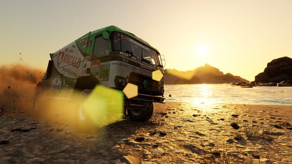 Dakar Desert Rally - Hybrid Vehicle Pack screenshot 2