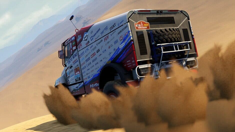 Dakar Desert Rally - Hybrid Vehicle Pack screenshot 6