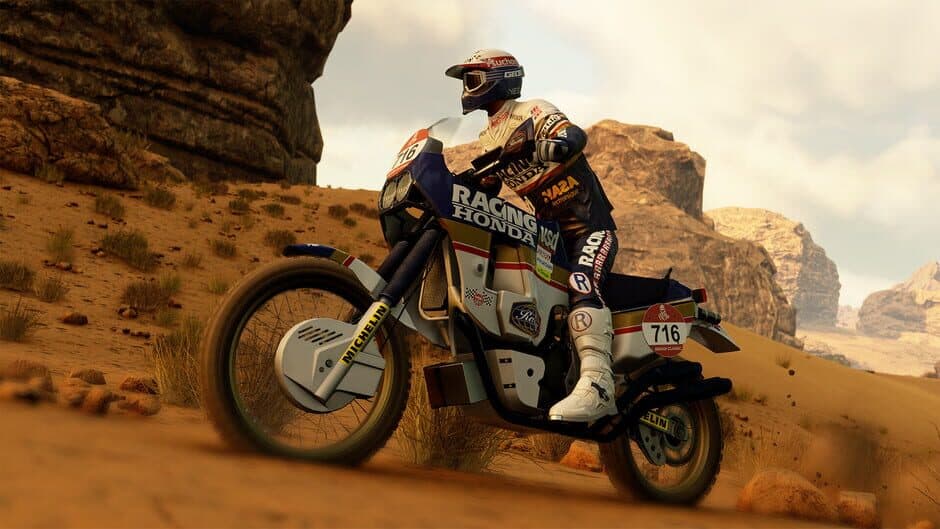 Dakar Desert Rally - Classics Vehicle Pack 2 screenshot 2