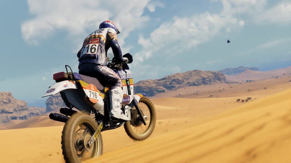 Dakar Desert Rally - Classics Vehicle Pack 2 screenshot 3