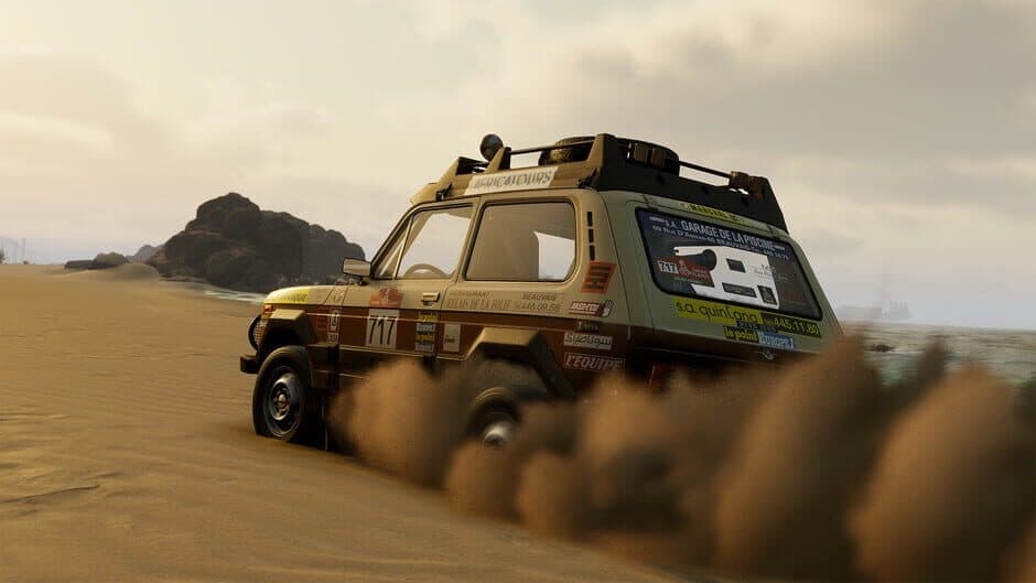 Dakar Desert Rally - Classics Vehicle Pack 2 screenshot 6
