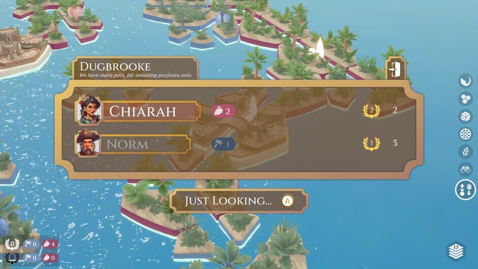 Bounties of Babylon screenshot 5