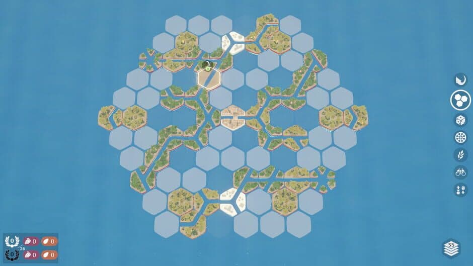 Bounties of Babylon screenshot 1