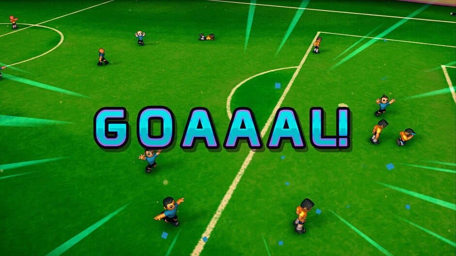 Charrua Soccer: Pro Edition screenshot 3