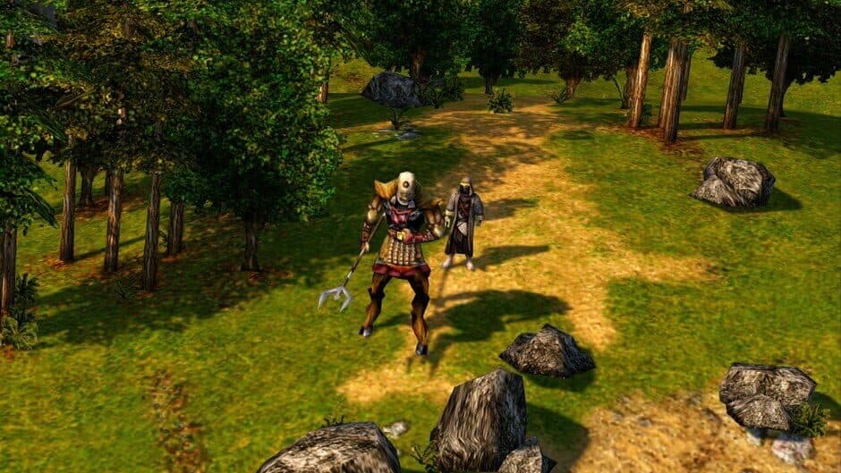 Age of Mythology: Extended Edition screenshot 6