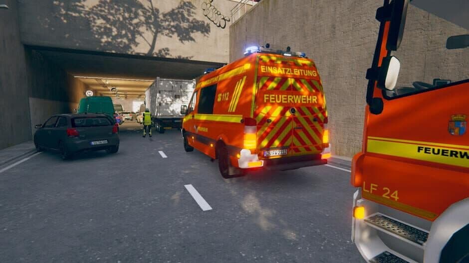 Emergency Call 112 - The Attack Squad screenshot 3