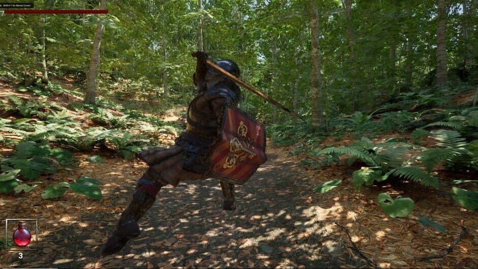 Undead: Rise of the Betrayed King screenshot 4