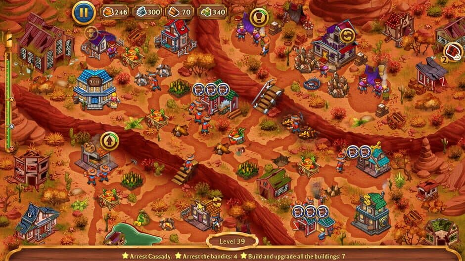 Golden Rails: Harvest of Riddles screenshot 6