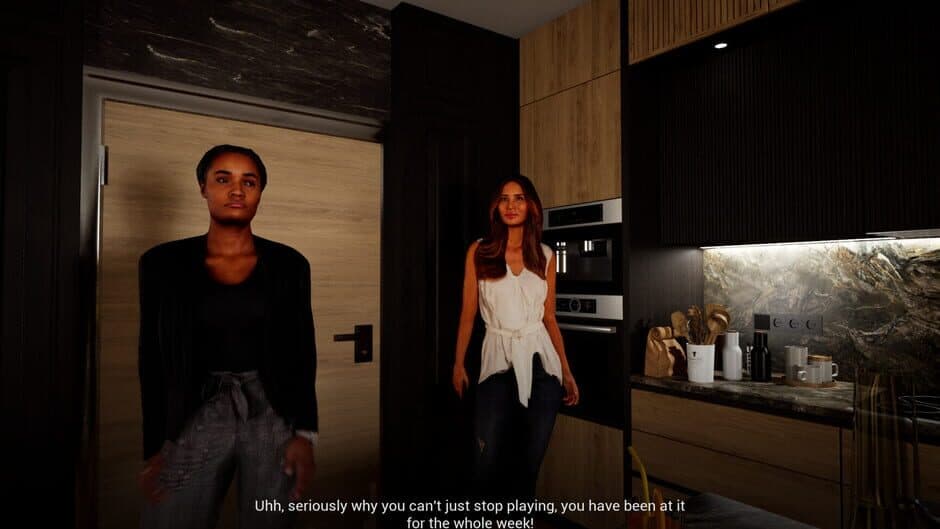 Mirage: Beyond The Screen screenshot 6