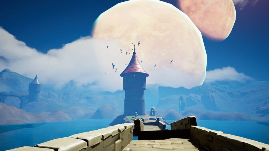 Mirage: Beyond The Screen screenshot 2