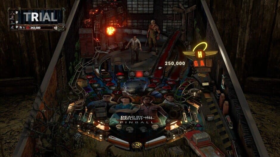Pinball M - Dead by Daylight Pinball screenshot 1