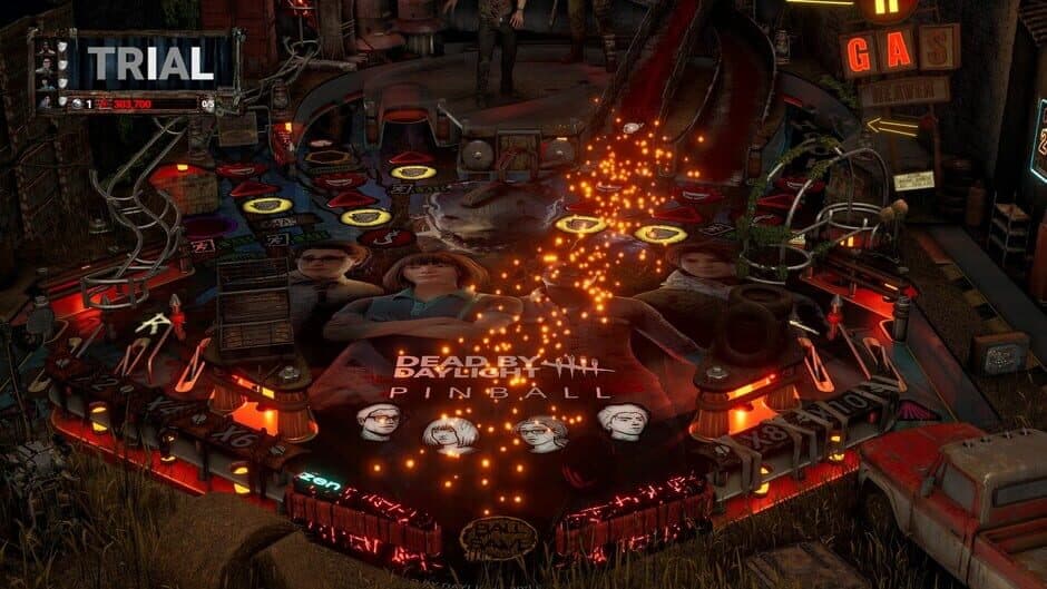 Pinball M - Dead by Daylight Pinball screenshot 3