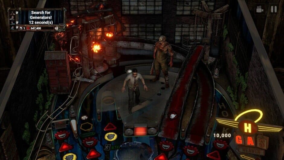 Pinball M - Dead by Daylight Pinball screenshot 4