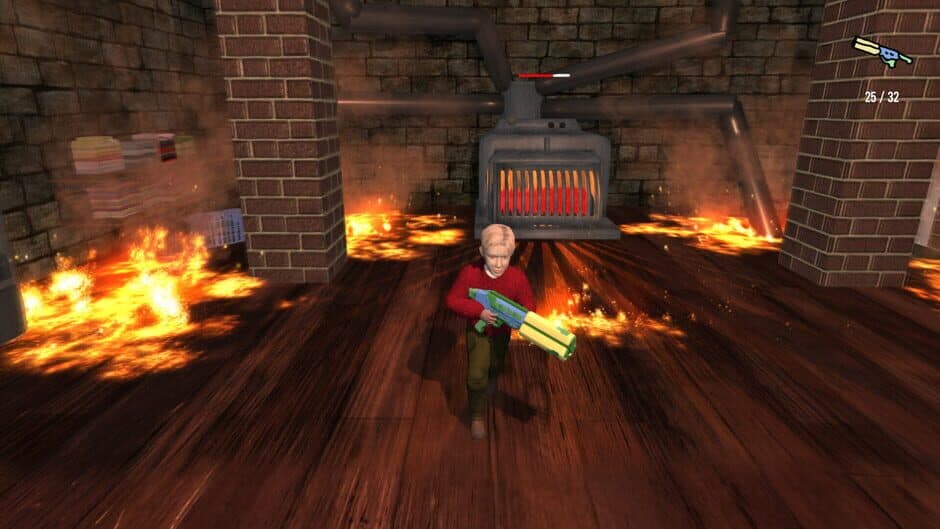 Home Defender screenshot 3
