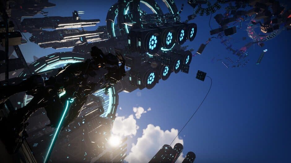 Katana Robo: RTA screenshot 6