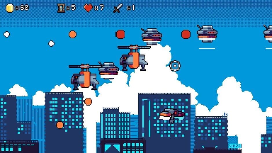 Danger Drone screenshot 1