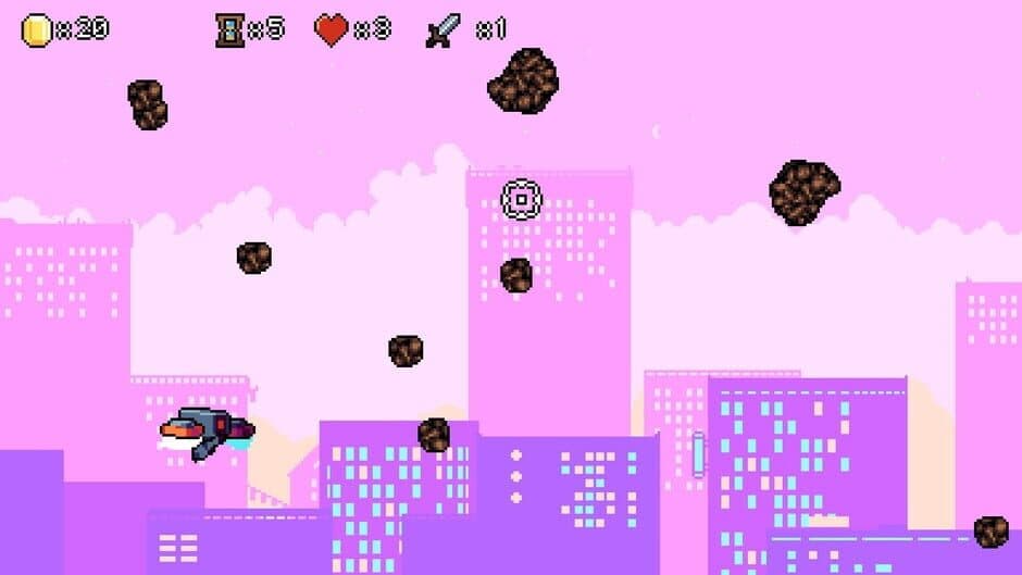Danger Drone screenshot 2