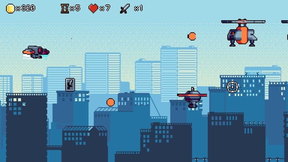Danger Drone screenshot 5