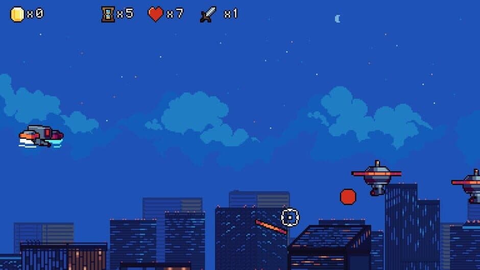 Danger Drone screenshot 3