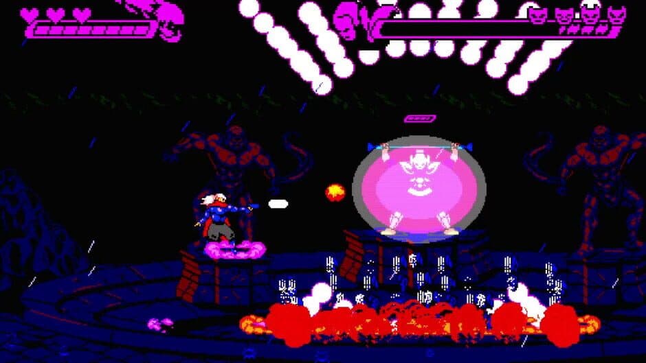 Furi Demake: The Chain screenshot 6