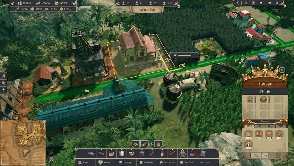 Republic of Pirates screenshot 4