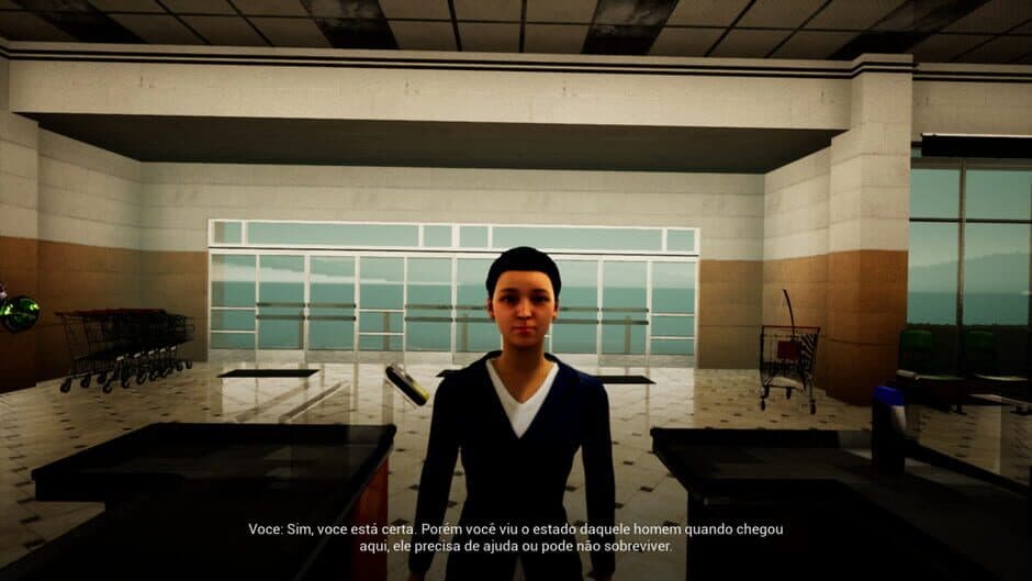 Amidst The Haze screenshot 5