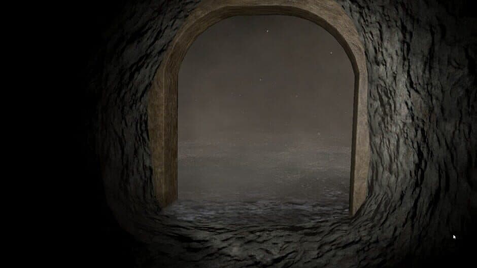 Scary Mine VR screenshot 2